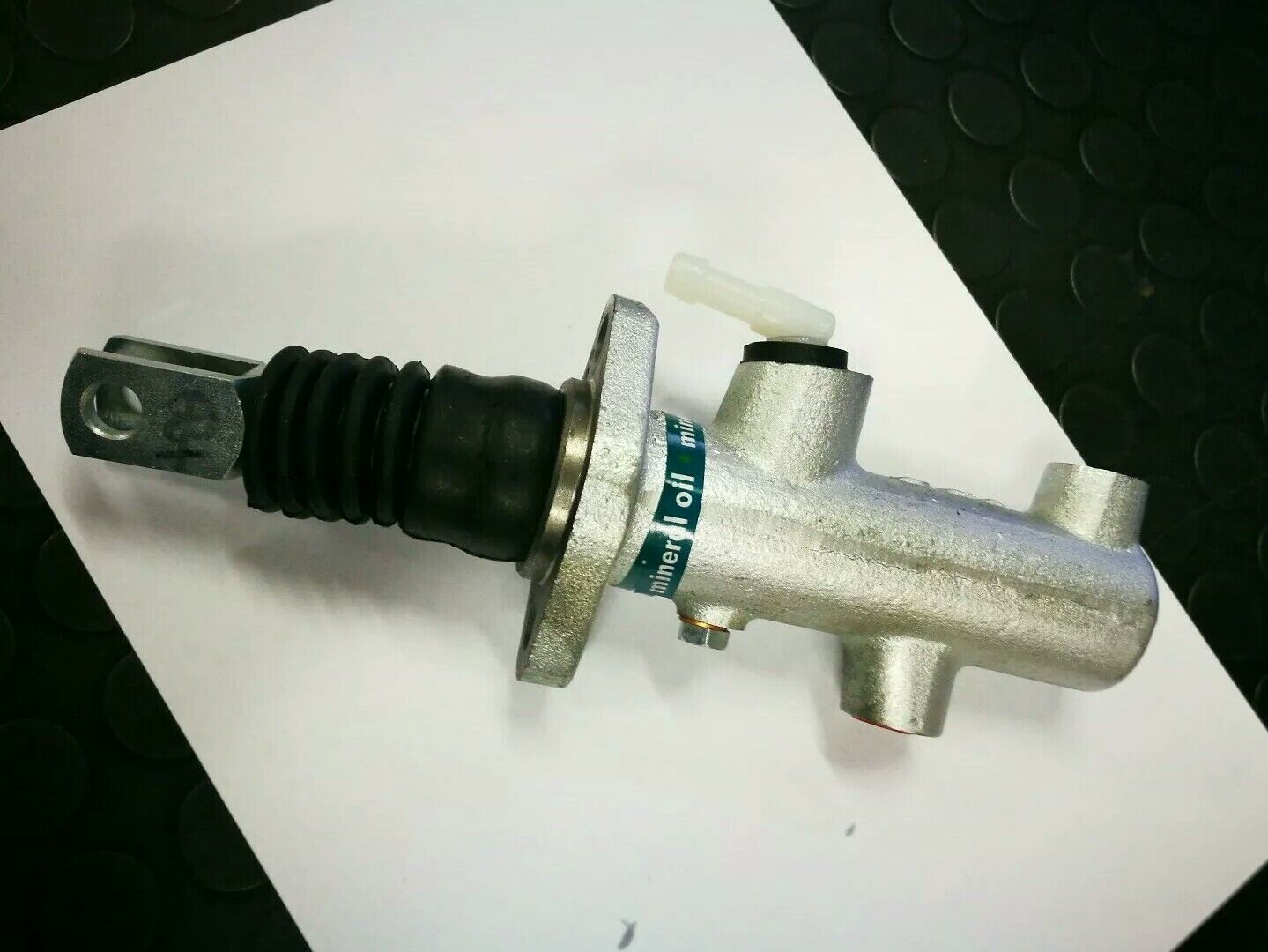 POMPA FRENI LANDINI MASSEY FERGUSON 3671522M91