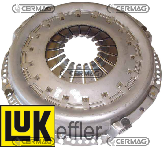 Meccanismo con molle a diaframmaPiatto Ø 310 mm per same-lamborghini-deutz