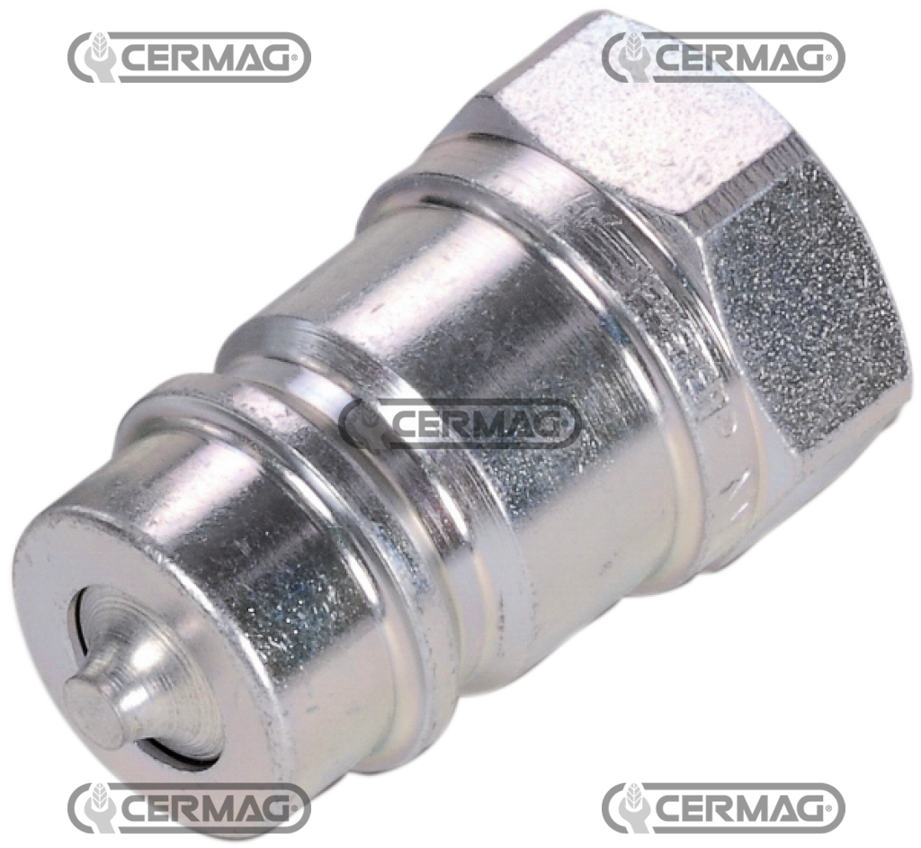 INNESTO RAPIDO MASCHIO A VALVOLA - FASTER - SERIE NV/ANV/PV/3CPV/3CFPV/4SRPV inn