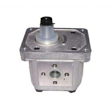 POMPA IDRAULICA ALLUMINIO GRUPPO 2  SX