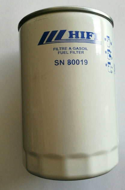 FILTRO NAFTA HIFI SN80019 PER NEW-HOLLAND