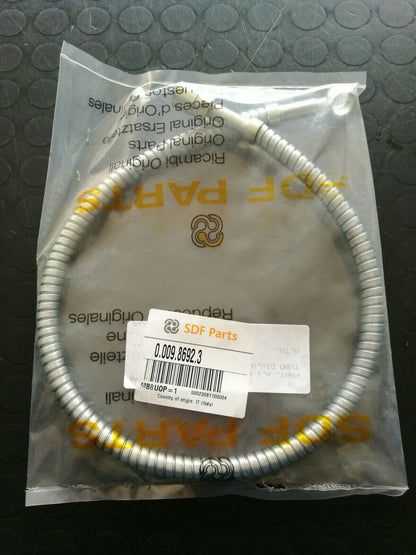 0.009.8692.3 TUBO FRENI DX PER SAME-LAMBORGHINI-DEUTZ