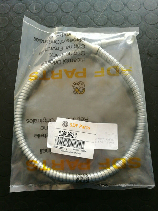 0.009.8692.3 TUBO FRENI DX PER SAME-LAMBORGHINI-DEUTZ