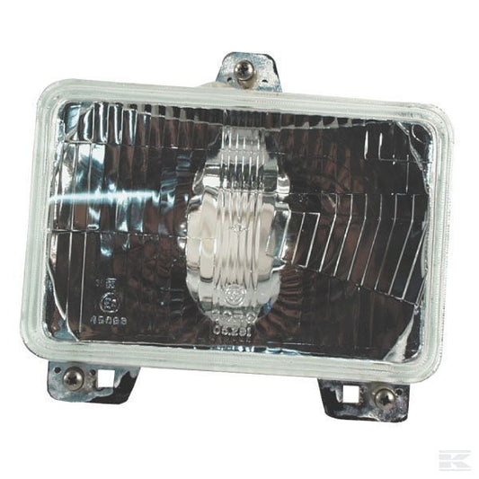 FARO PROIETTORE GRUPPI OTTICI AD INCASSO CON PORTALAMPADA PER TRATTORI