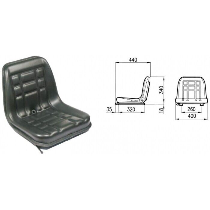 SEDILE COBO-MT - "GT 60" (TIPO STRETTO)