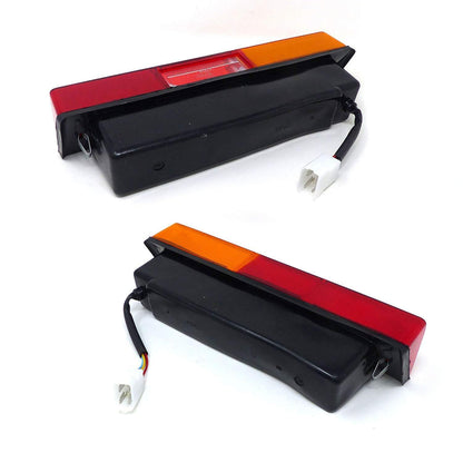 COPPIA FANALI POSTERIORE PER SAME LAMBORGHINI