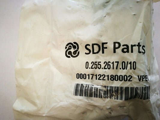 MANICOTTO TRAZIONE TRASMISSIONE ORIGINALE SAME LAMBORGHINI 0.255.2617.0/10