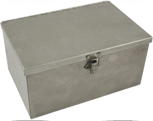 Cermag 60707 CASSETTA PORTA-ATTREZZI IN LAMIERA PIEGATA E SALDATA