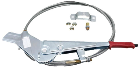 AL-KO leva freno a mano con cavo 65467