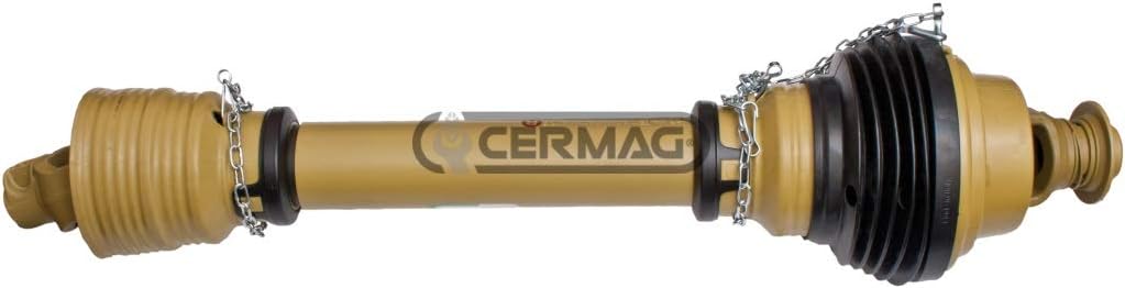 ALBERI CARDANICI OMOCINETICI OMOLOGATI SU UN LATO CE" - CATEGORIA 6 x 1000"