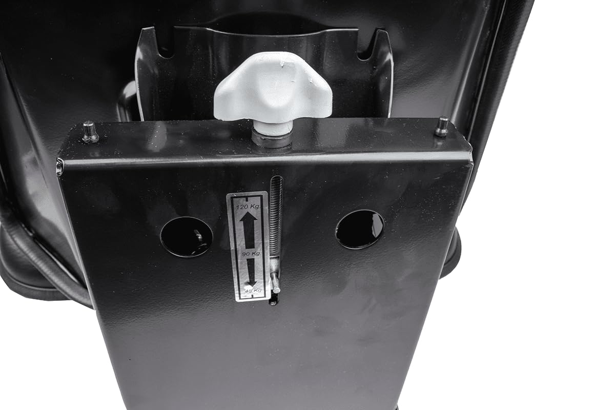 Ama Sedile trattore in sky: Sedile per trattori fino a 80 CV con molleggio verticale, 5 inclinazioni