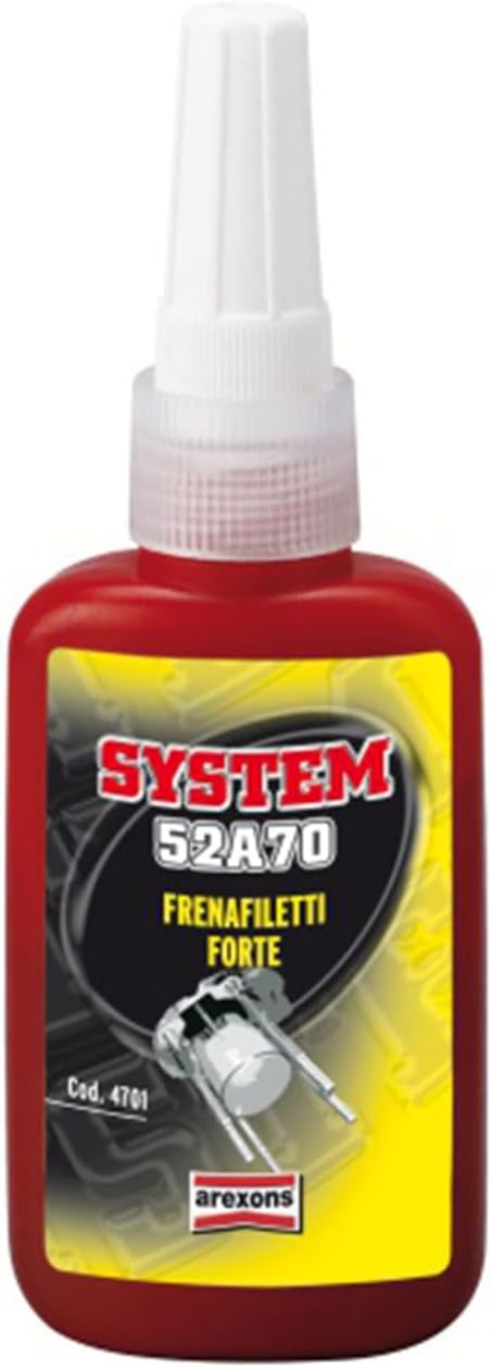 AREXONS System 52A70 FRENAFILETTI Fort E 10 ml