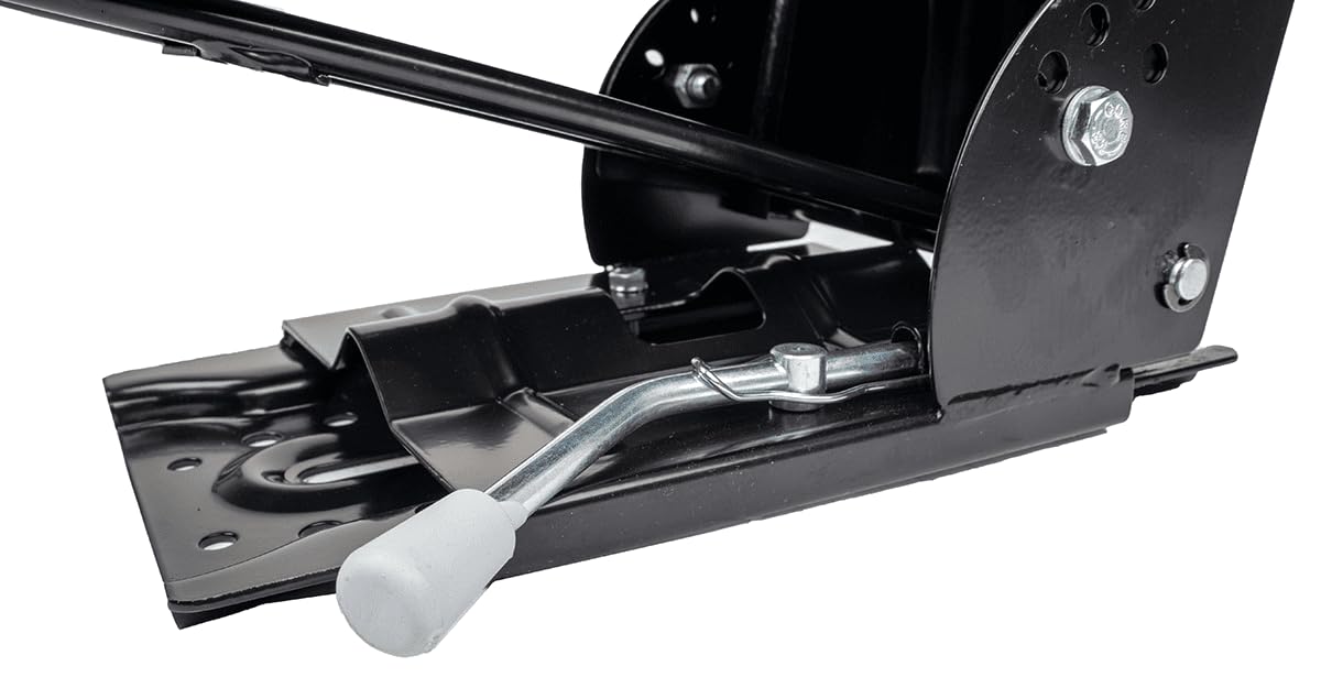 Ama Sedile trattore in sky: Sedile per trattori fino a 80 CV con molleggio verticale, 5 inclinazioni