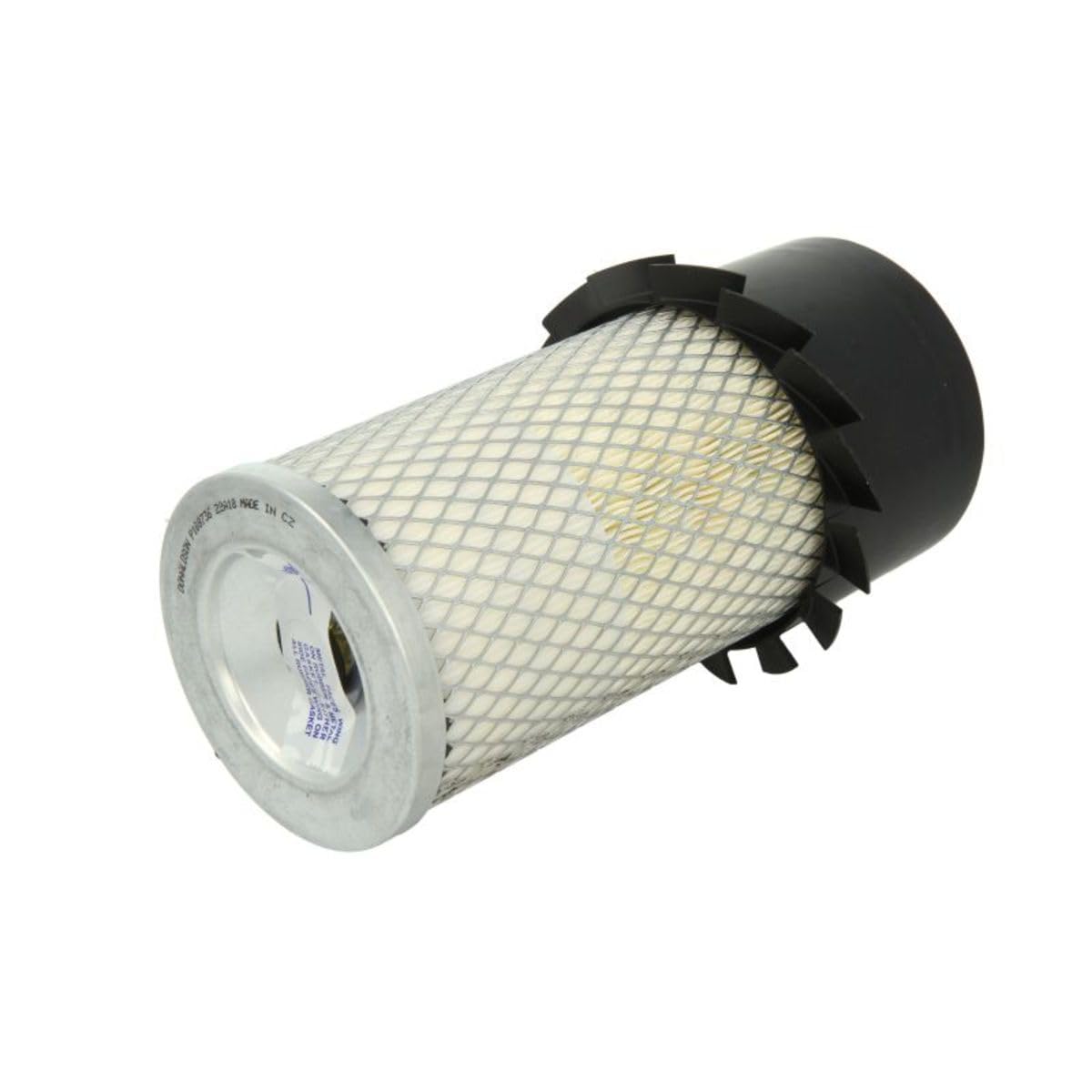 Donaldson P108736 Filtro Dell'aria, Primario Finito, Diametro 103.89 mm, Lunghezza 228.6 mm