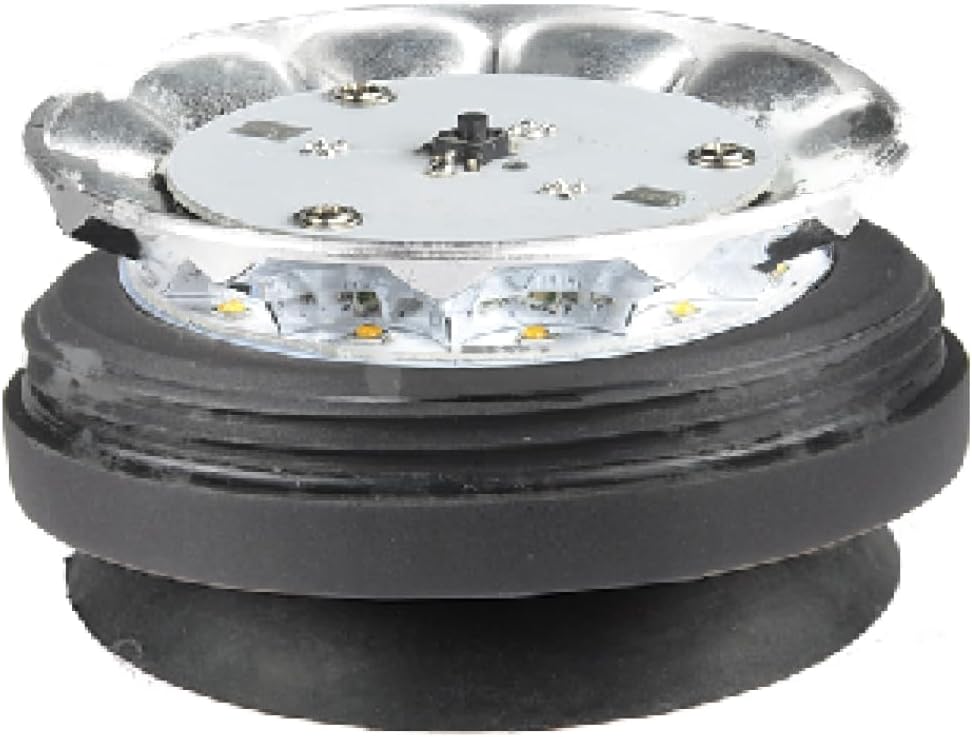 95119 Girofaro a LED magnetico 12-24V