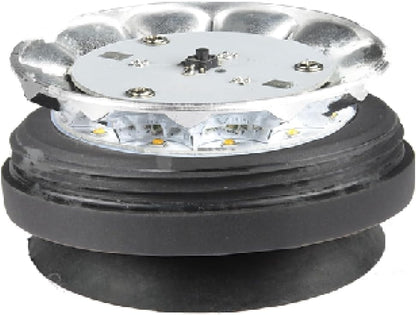95119 Girofaro a LED magnetico 12-24V