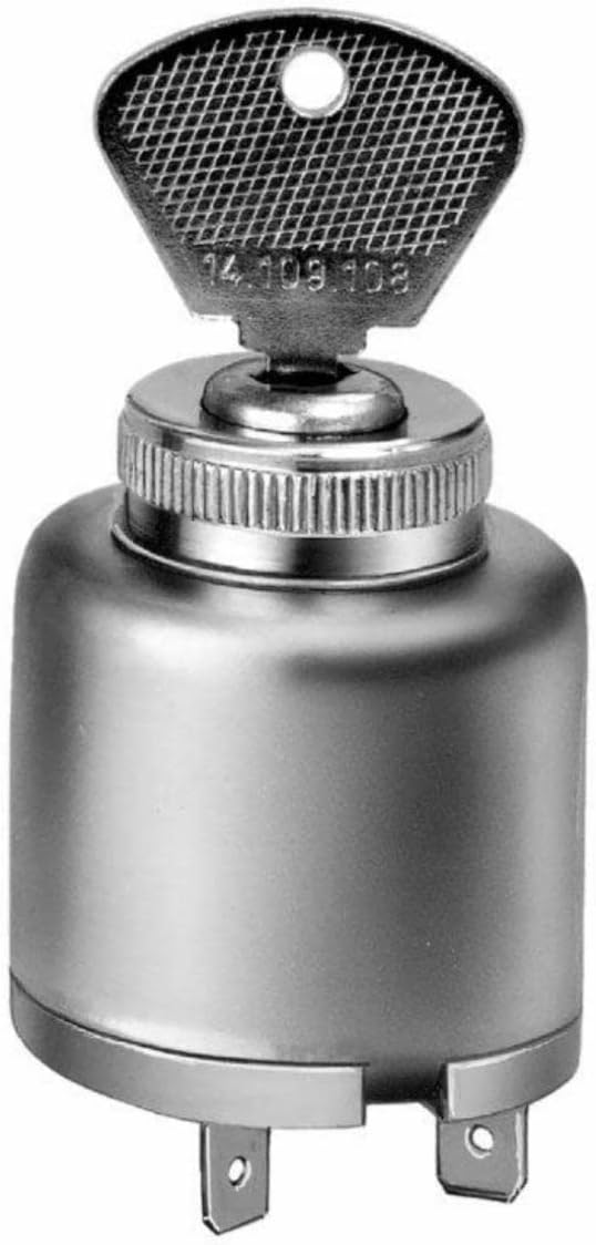 Quadro Avviamento, Commutatore Trattore FIAT Landini Massey Ferguson 4998108 5112124 5123727 5146155