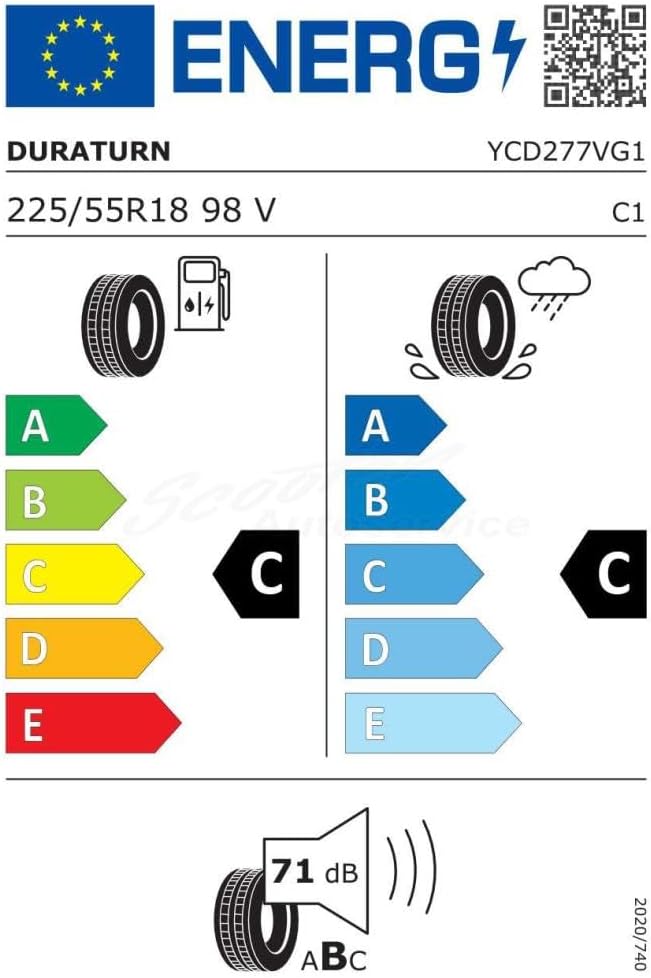 225/55 R18 98V Estivo Fuoristrada