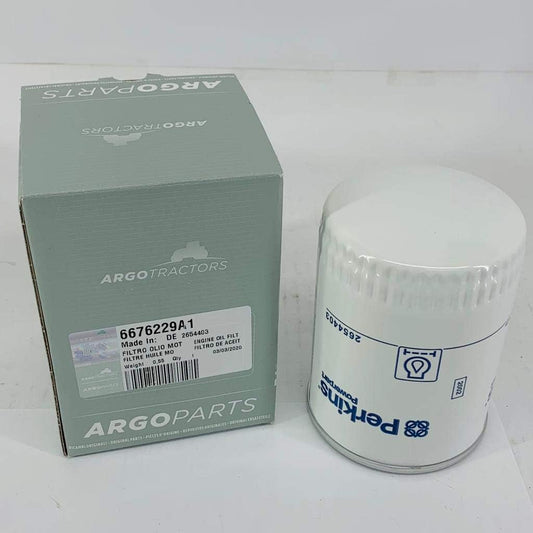 Perkins 2654403 Filtro Olio