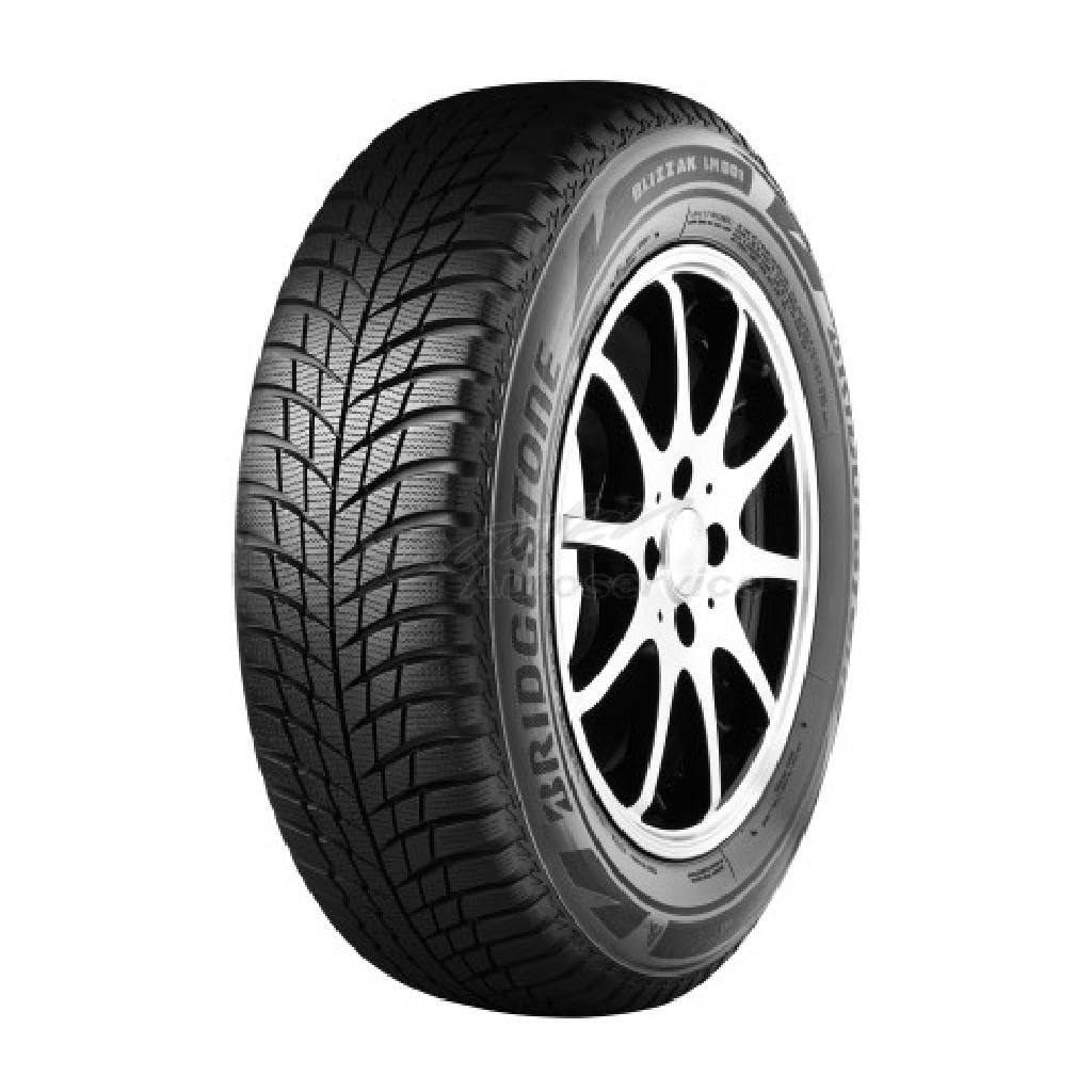Bridgestone Blizzak LM-001 XL FSL M+S - 205/55R16 94V - Pneumatico Invernale