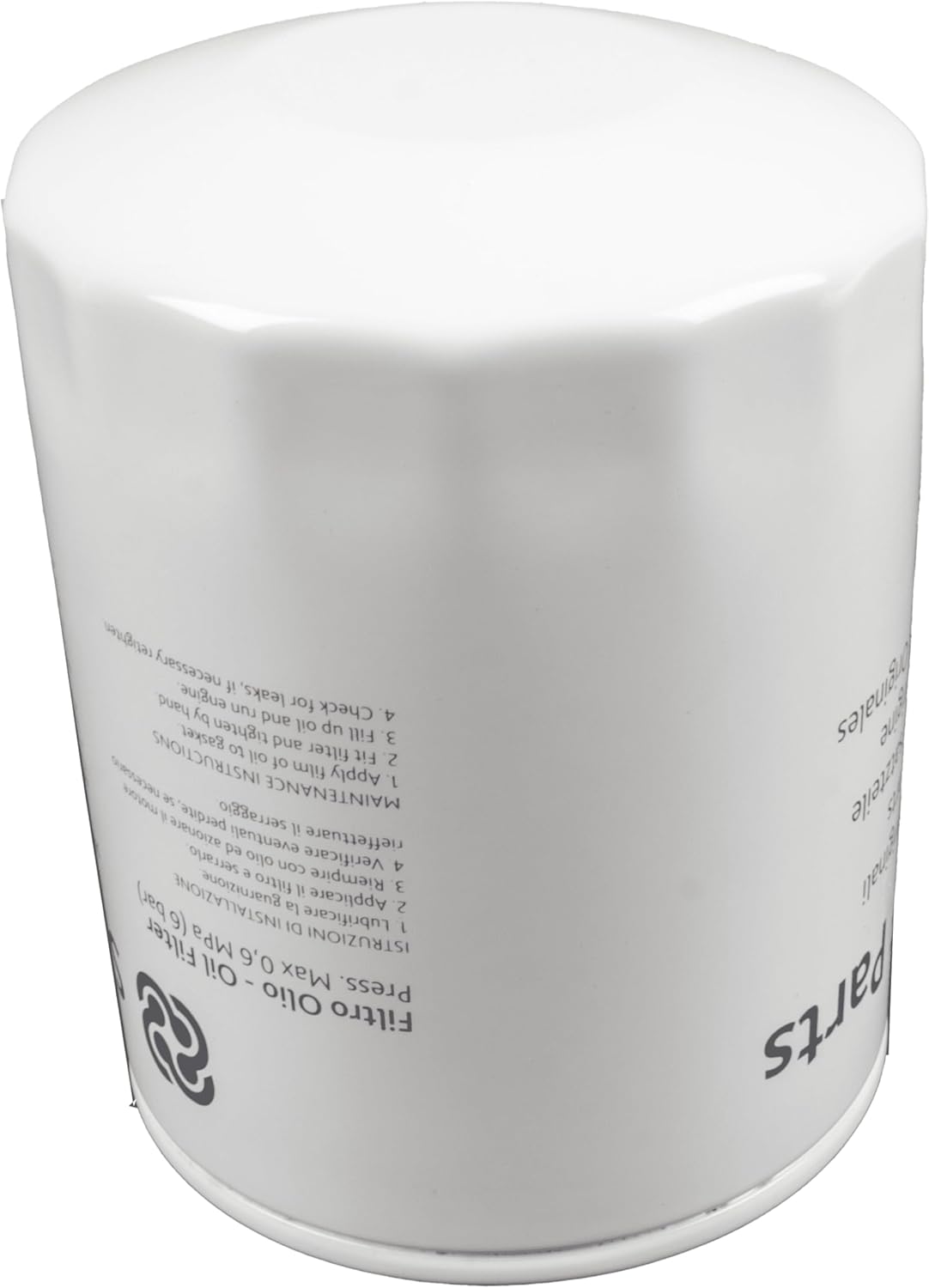 Filtro Olio Motore originale Same Deutz Fahr V2.4419.340.0/1 per trattori