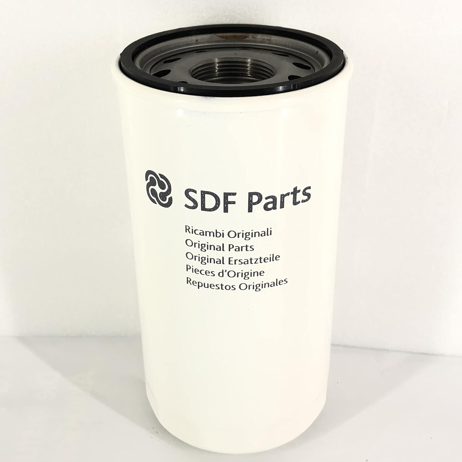 2.4419.280.0/10 FILTRO OLIO IDRAULICO SOLLEVATORE SDF SAME DEUTZ FAHR LAMBORGHINI