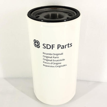 2.4419.280.0/10 FILTRO OLIO IDRAULICO SOLLEVATORE SDF SAME DEUTZ FAHR LAMBORGHINI