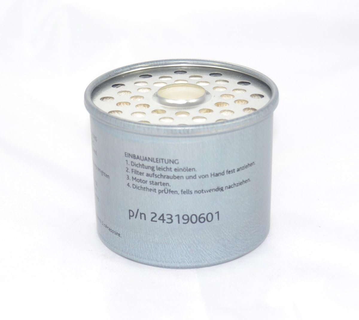 Filtro Nafta originale Same Deutz Fahr 2.4319.060.1 per trattori