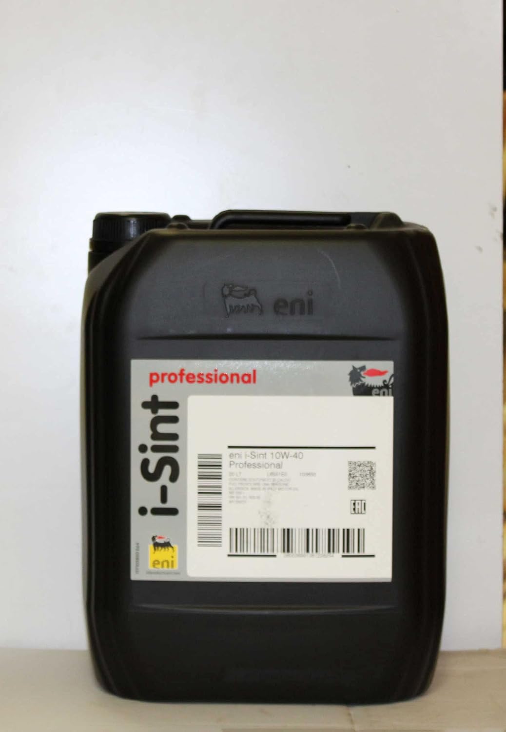 ENI i-SINT Professional 10W/40 da Lt 20