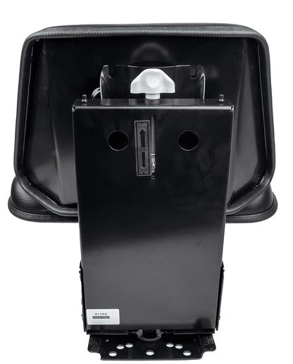 Ama Sedile trattore in sky: Sedile per trattori fino a 80 CV con molleggio verticale, 5 inclinazioni