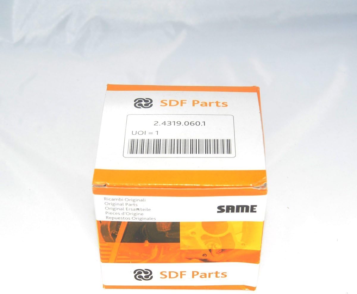 Filtro Nafta originale Same Deutz Fahr 2.4319.060.1 per trattori