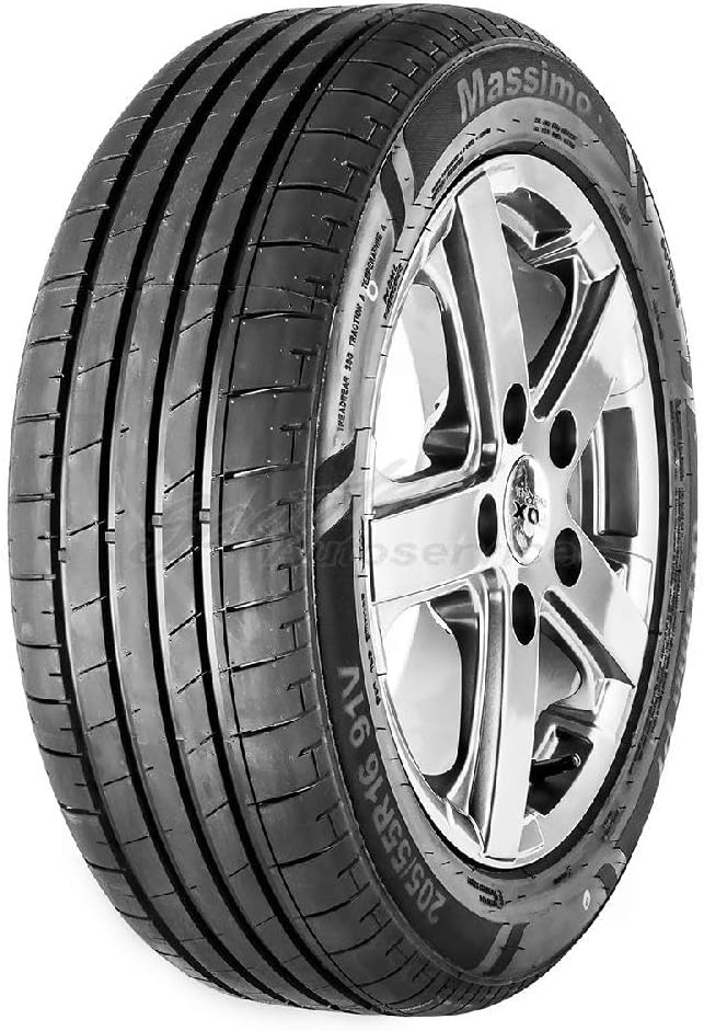 MASSIMO Pneumatici estivi 165/55 R 14 TL 72H OTTIMA PLUS BSW