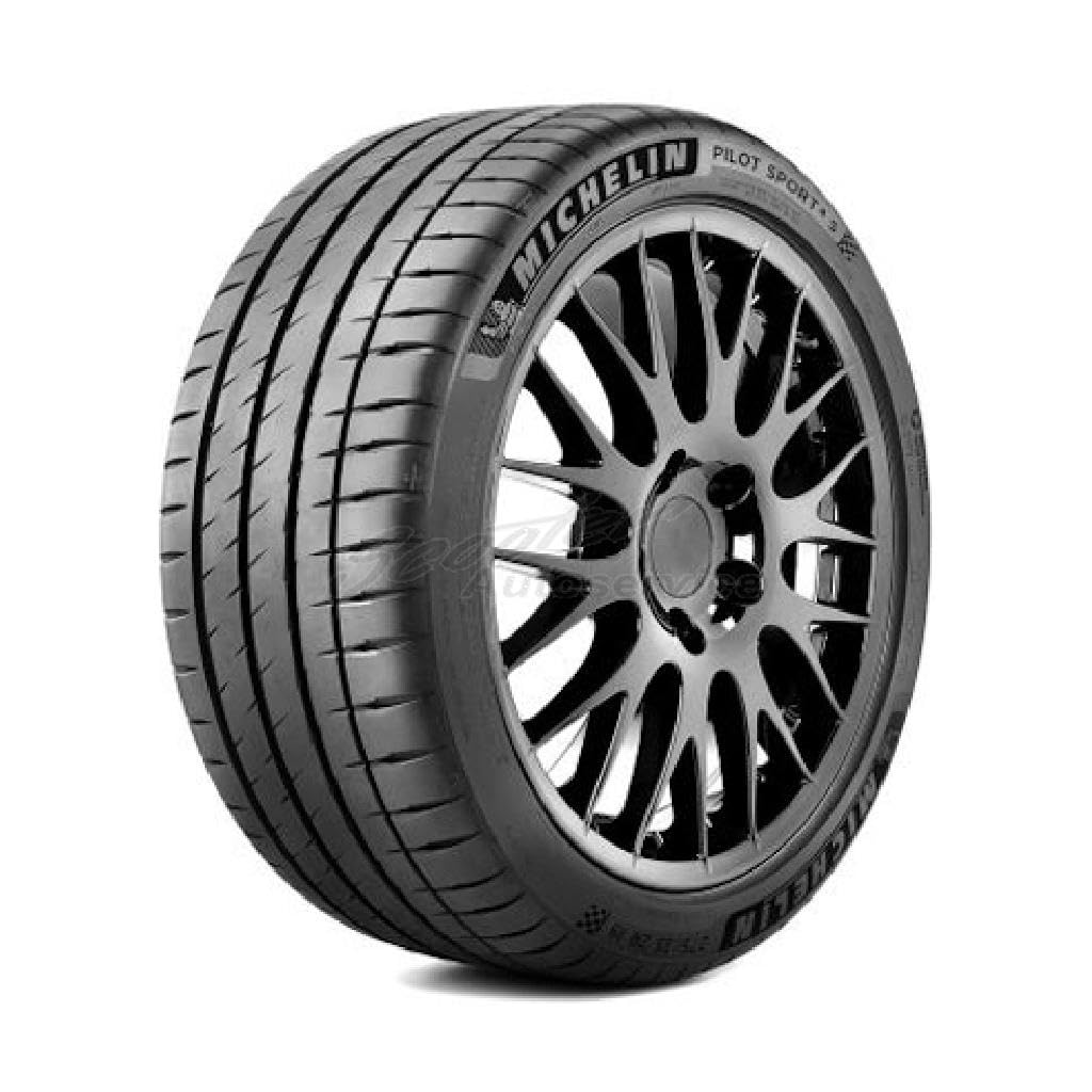 Pneumatico Estate Michelin Pilot Sport 4S 345/30 ZR20 (106Y) STANDARD BSW