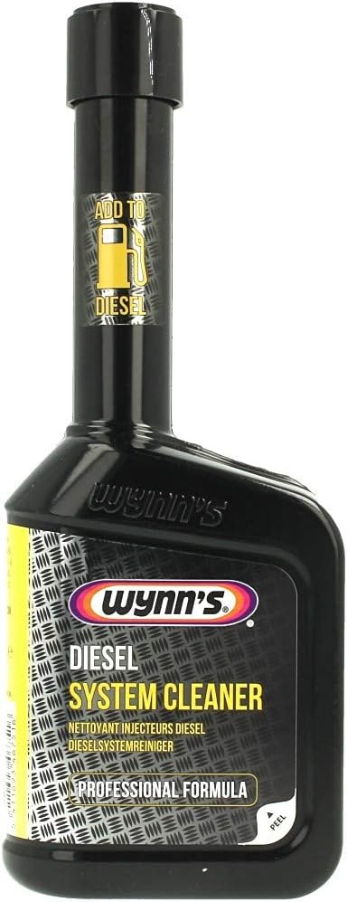 Wynn's 1831050 46751 Diesel System Cleaner 325 ml