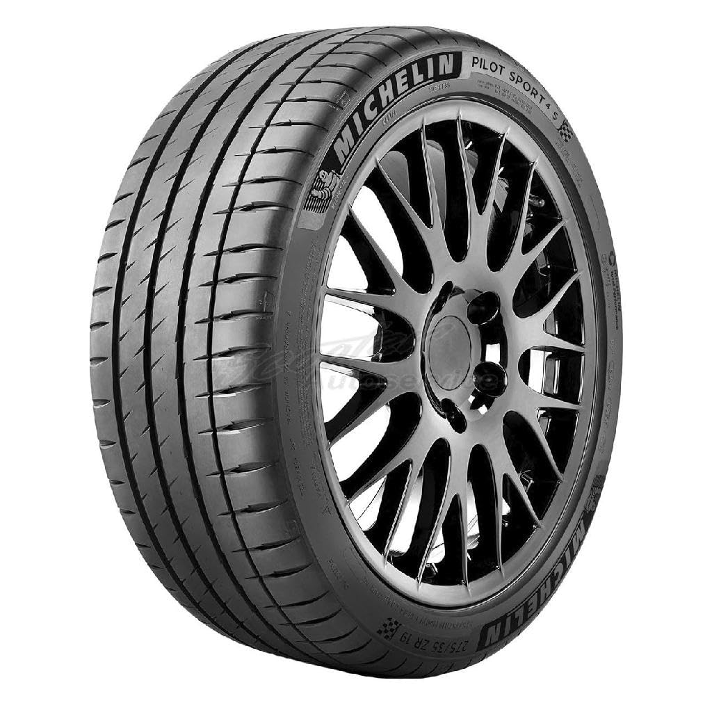 Pneumatico Estate Michelin Pilot Sport 4S 345/30 ZR20 (106Y) STANDARD BSW