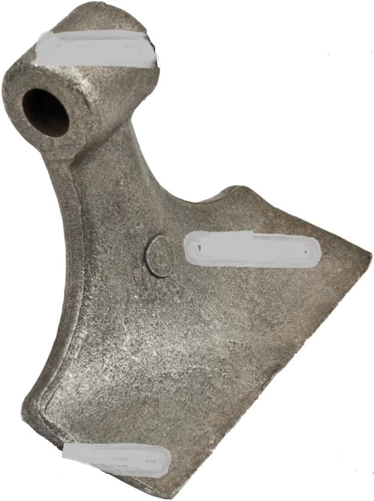 57317 mazza trincia MASCHIO d.16,5