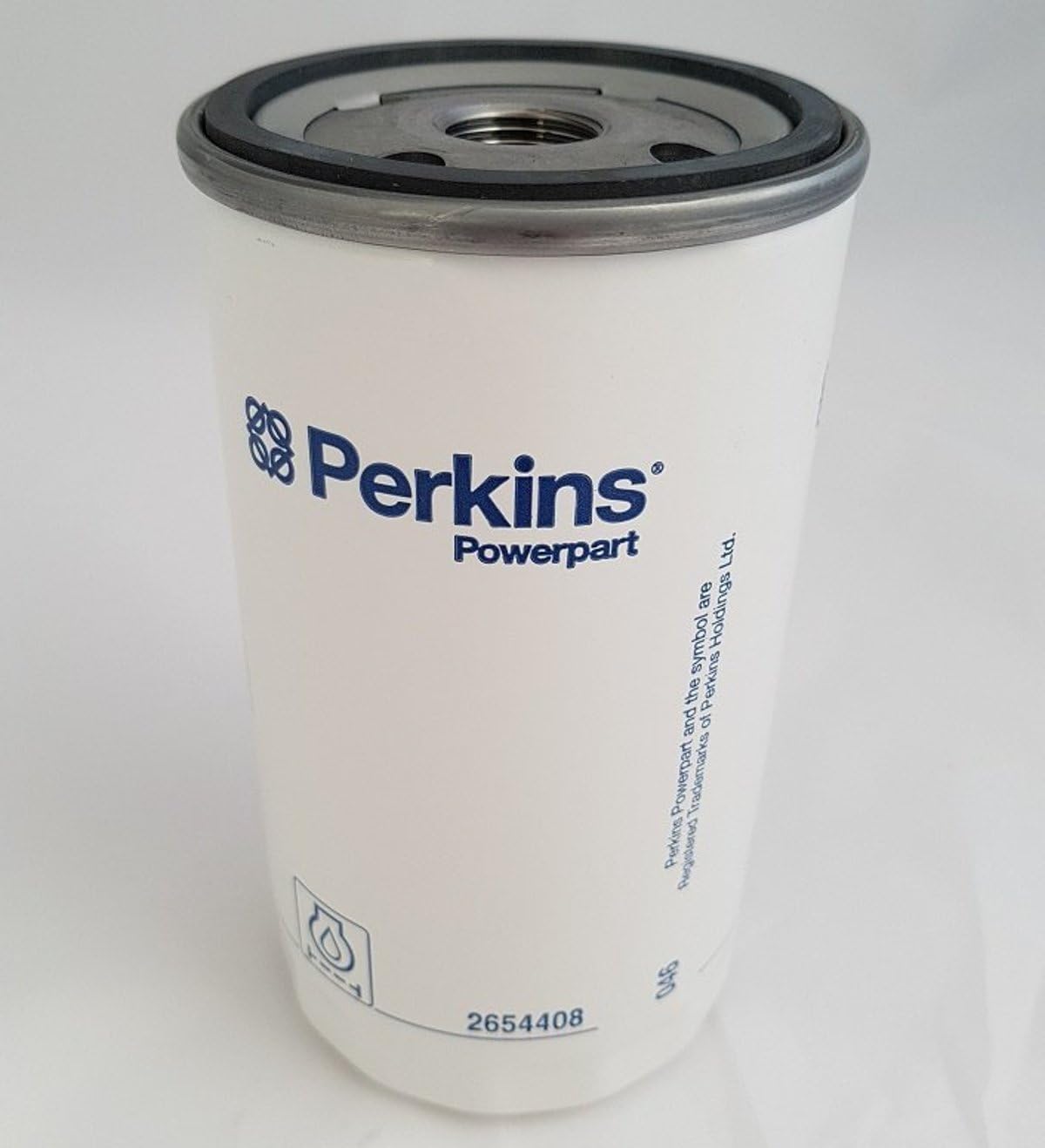 Filtro Olio Motore Perkins Originale 2654408