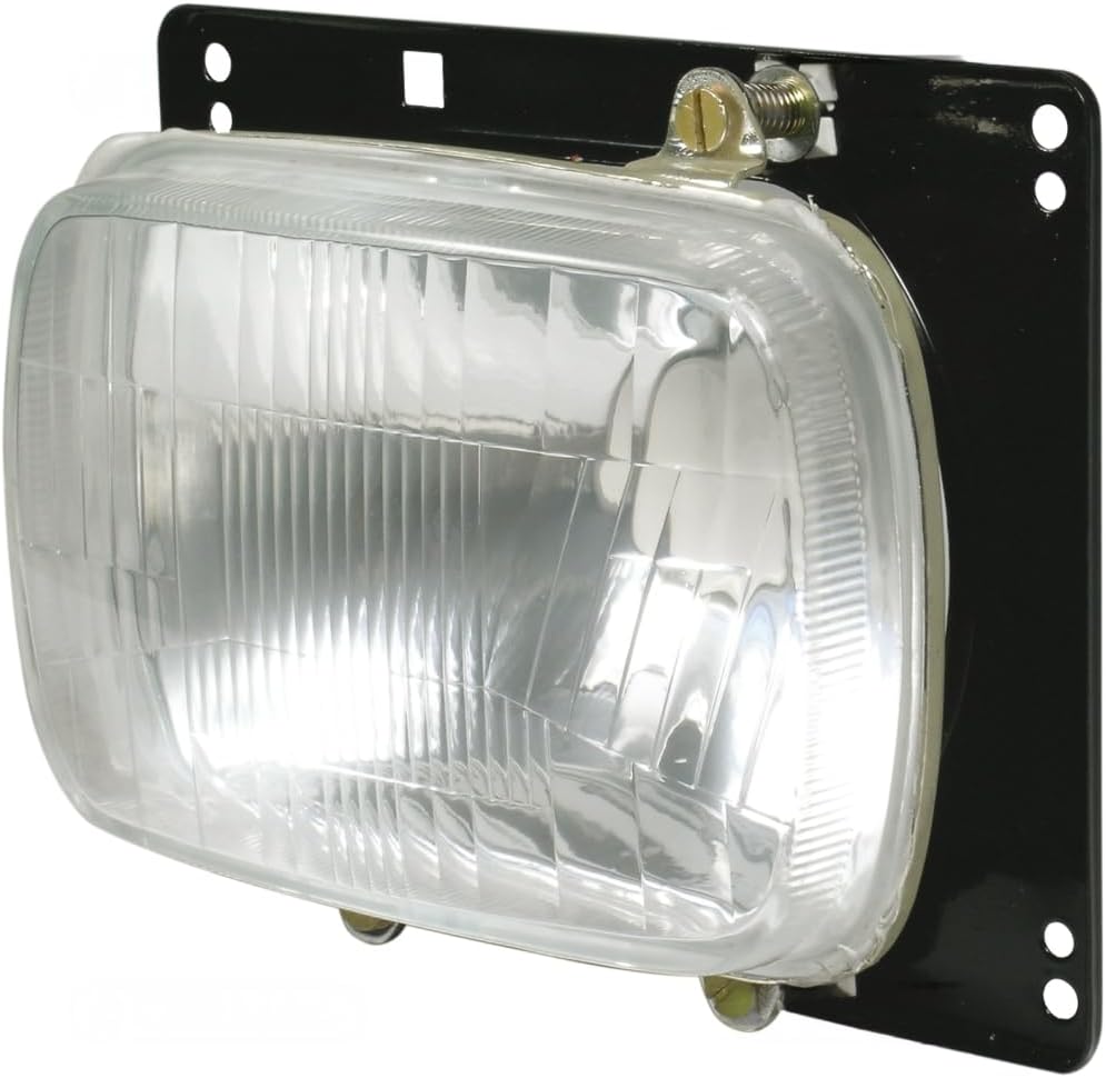 Cermag 35529 FANALE ANTERIORE A 2 LUCI PER TRATTORI FIAT SERIE 66 (dal 1982)