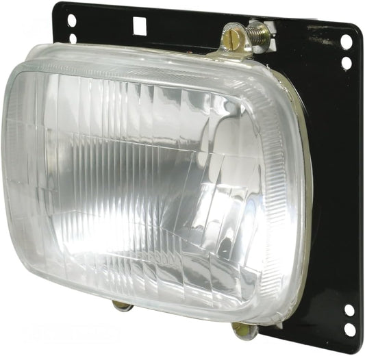 Cermag 35529 FANALE ANTERIORE A 2 LUCI PER TRATTORI FIAT SERIE 66 (dal 1982)