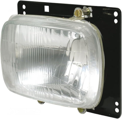 Cermag 35529 FANALE ANTERIORE A 2 LUCI PER TRATTORI FIAT SERIE 66 (dal 1982)