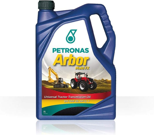 PetroNAS Arbor Multi FX - Olio idraulico, 20W30, 5 litri