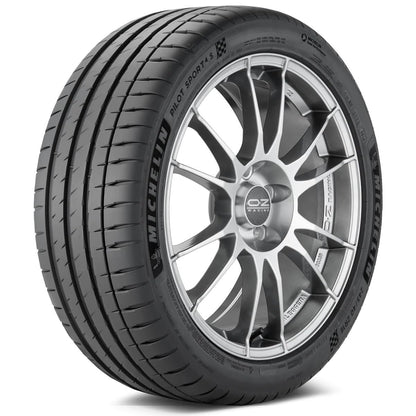 Pneumatico Estate Michelin Pilot Sport 4S 345/30 ZR20 (106Y) STANDARD BSW