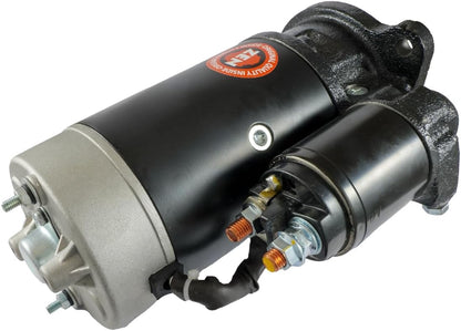 Motorino Avviamento per Trattore Adattabile Fiat 4807375 – Compatibile con Trattori Fiat, Ford, Laverda e New Holland, 12 V, 9 Denti, 3 kW