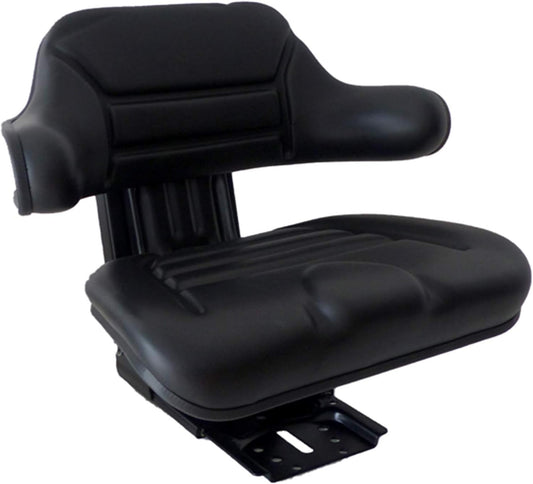 Sedile Cermag per Trattore Universale con Molleggio Verticale e Base Variabile