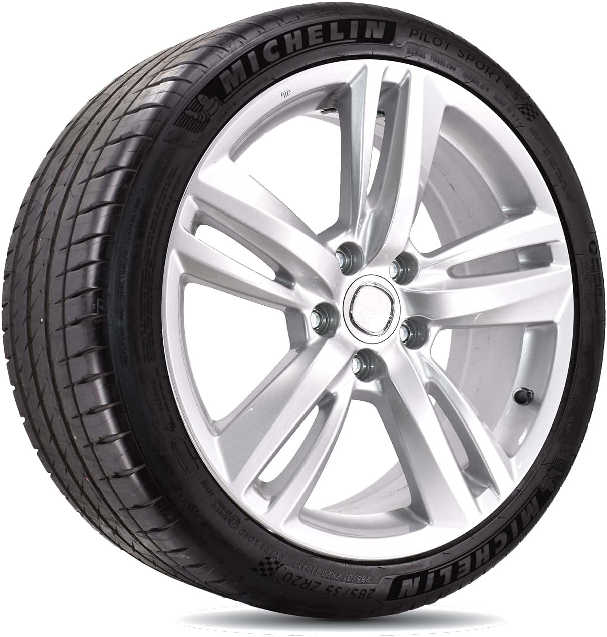 Pneumatico Estate Michelin Pilot Sport 4S 345/30 ZR20 (106Y) STANDARD BSW