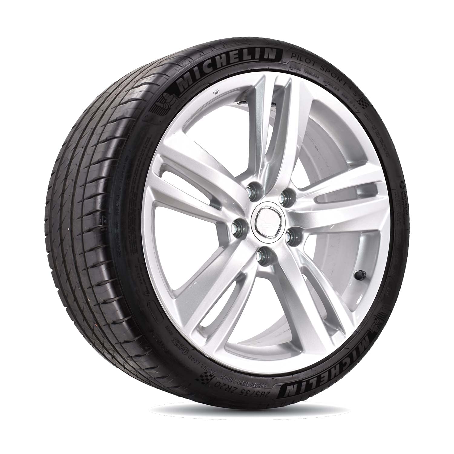 Pneumatico Estate Michelin Pilot Sport 4S 345/30 ZR20 (106Y) STANDARD BSW