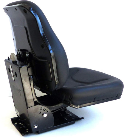 Sedile Trattore Universale con Sospensione Meccanica in PVC Gopart TS23000GP