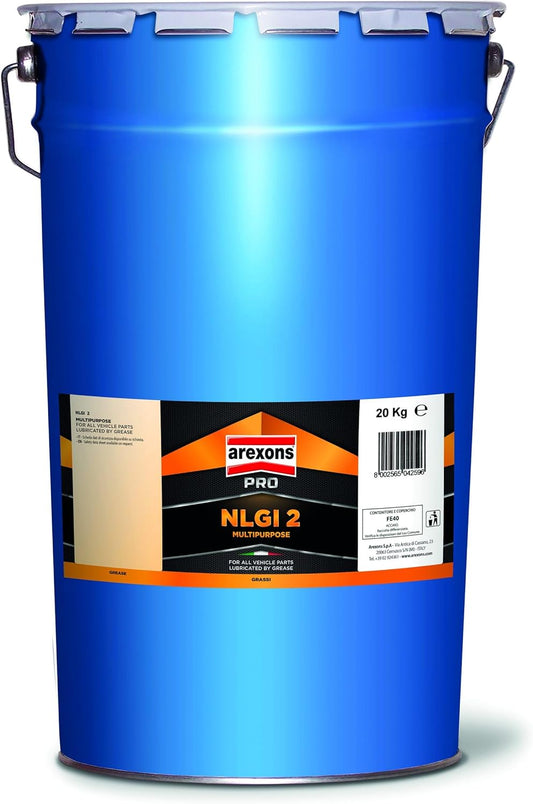 AREXONS NLG2 MULTIPURPOSE 42591 20 KG
