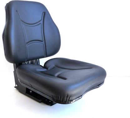 Sedile Trattore Universale con Sospensione Meccanica in PVC Gopart TS23000GP