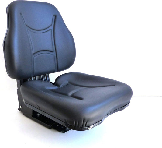 Sedile Trattore Universale con Sospensione Meccanica in PVC Gopart TS23000GP